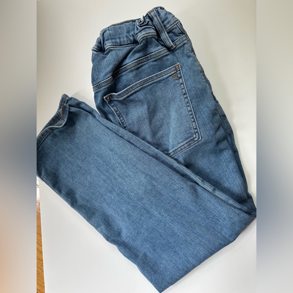 Madewell Denim - Madewell high waist boyfriend jeans light wash size 28